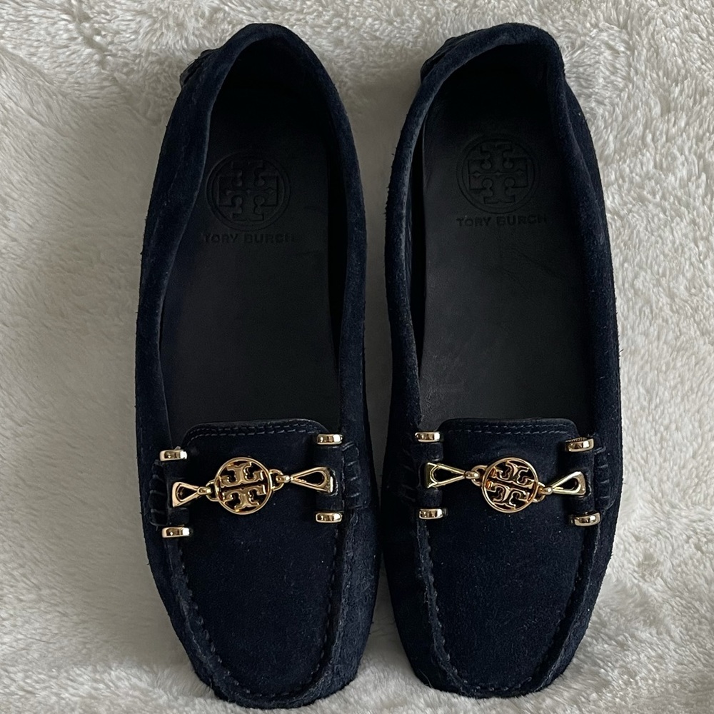 Tory Burch Daria Driver Loafer